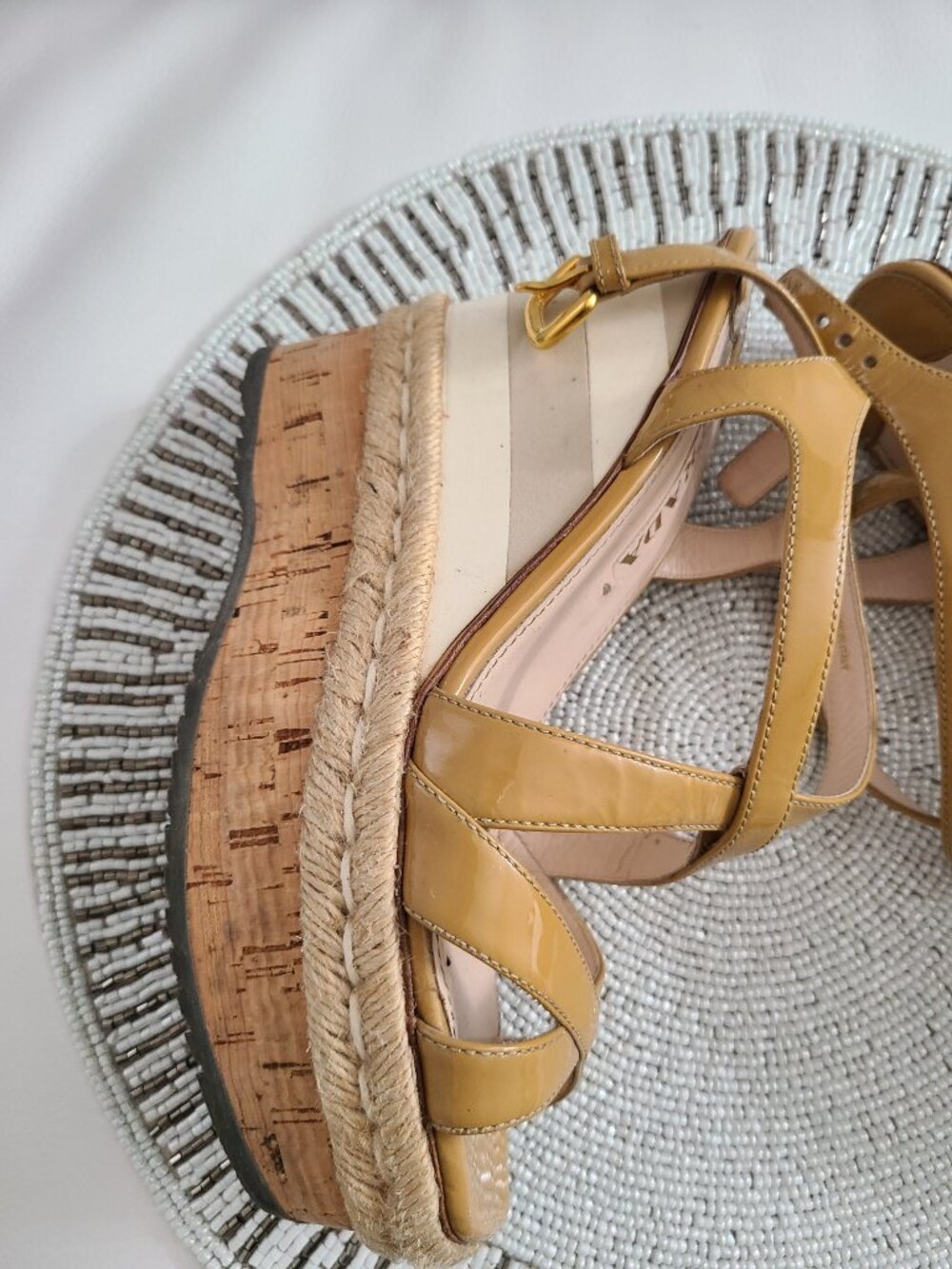 PRADA SANDALS - Picture 10 of 16